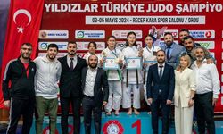 Gerzeli Sporcular Türkiye Şampiyonasında Büyük Başarı Elde Ettiler