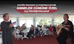 Gerzeliler Dayanışma ve Yardımlaşma Derneğinden Anneler Günü Etkinliği