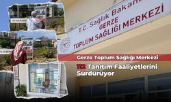Acil Çağrılar 112'de Toplandı: Tanıtım Faaliyetleri Devam Ediyor