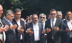 Geleneksel Derecuma Camii Yağmur Duası ve Keşkek Şenliği Coşkuyla Gerçekleşti