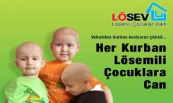 "Her Kurban Lösemili Çocuklara Can"