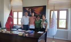 LGS İl Birincimiz Eymen Tiryaki, Ankara Fen Lisesi'ne Yerleşti