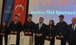 H.E.M. Judo Takımı, "Sporun En'leri" Ödül Törenine Damga Vurdu