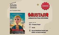 'Mustafa' Animasyon Filmi 17 Kasımda Çocuklarla Buluşacak