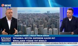 Gerzeli İş İnsanı Hüseyin Yüksek, Beyaz TV’de Konuştu