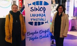 Gerze Kadın Kooperatifi Lakerda Festivali’nde İlçemizi Temsil Ediyor