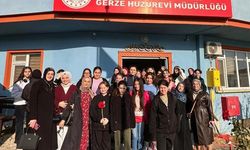 Gerze İlçe Müftülüğü’nden Huzurevi Sakinlerine Moral Ziyareti