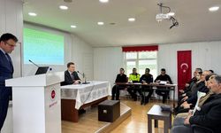 Gerze’de Köylere Hizmet Götürme Birliği Encümen Seçimi Yapıldı