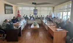 Gerze Belediyesi Mayıs Ayı Meclis Toplantısı Gerçekleştirildi