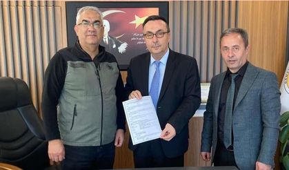 Gerze’de İş Makineleri ve Operatörlük Eğitimi İçin İşbirliği Protokolü İmzalandı