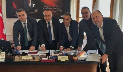 Gerze'de Öğrencilere Mesleki Eğitim Fırsatı: Yeni Protokol İmzalandı