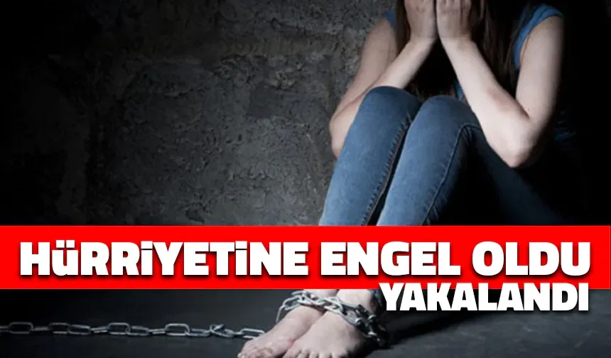 Gerze'de Bir Kişi Yakalandı