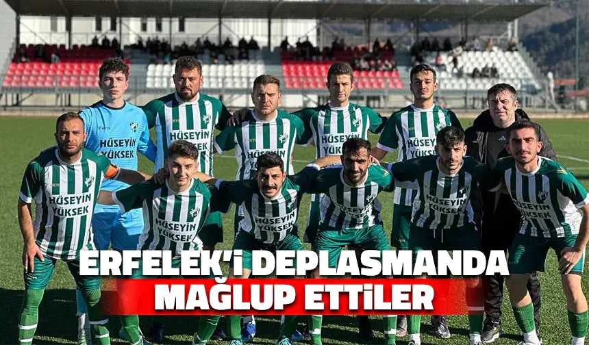 Gerzespor Lige Galibiyetle Başladı