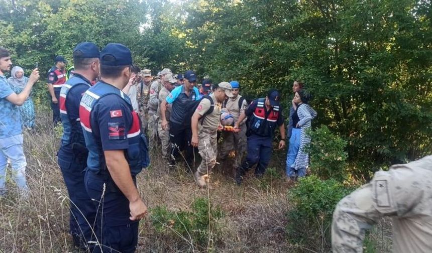 Yuvalı Köyü'nde Kaybolan Alzheimer Hastası Yaşar Okur Bulundu