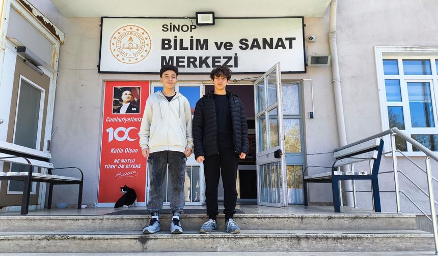 Haşim ve Zehra Tarı Ortaokulu İl Finallerinde Göz Doldurdu