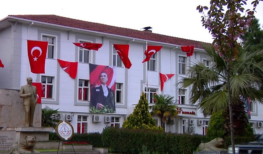 Gerze Kaymakamlığı’na 5 Kişilik Geçici İstihdam Fırsatı