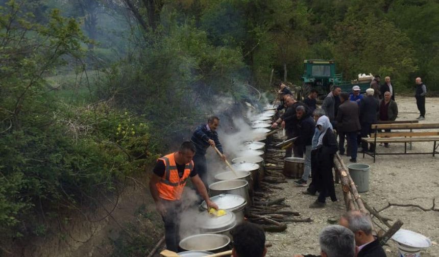 Çeçe Köyü’nde Hıdırellez Şenliği 6 Mayıs’ta Coşkuyla Kutlanacak